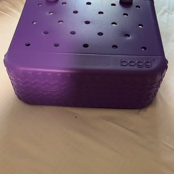 BOGG BAG Purple Tote - Picture 2 of 9